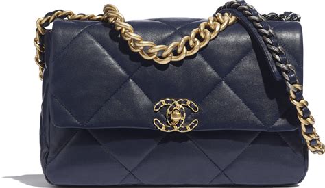 chanel mod 19 borsa|Chanel handbags sale.